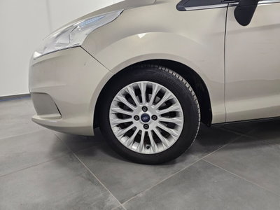 Ford B-Max B-Max 1.6 105 CV Powershift Titanium (18)