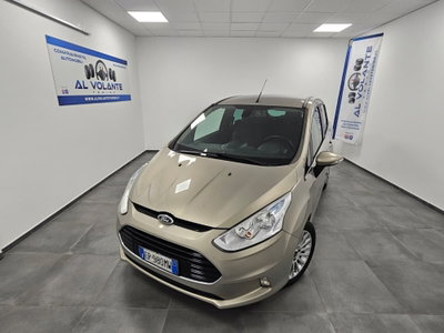 Ford B-Max B-Max 1.6 105 CV Powershift Titanium (2)