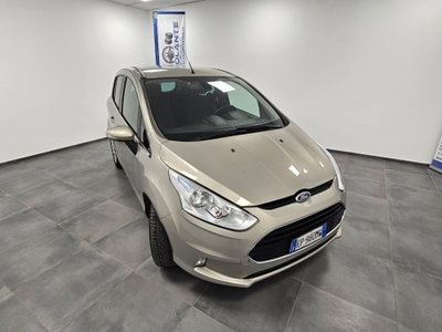 Ford B-Max B-Max 1.6 105 CV Powershift Titanium (3)