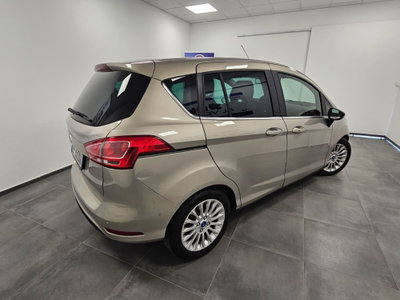 Ford B-Max B-Max 1.6 105 CV Powershift Titanium (4)