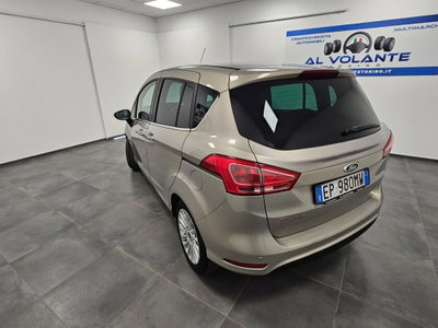 Ford B-Max B-Max 1.6 105 CV Powershift Titanium (5)