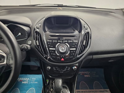 Ford B-Max B-Max 1.6 105 CV Powershift Titanium (9)