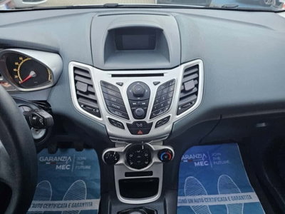 Ford Fiesta 1.2 60CV 5p. Tit. (10)