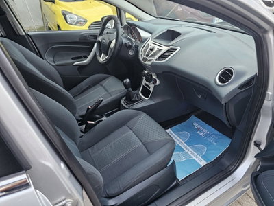 Ford Fiesta 1.2 60CV 5p. Tit. (18)