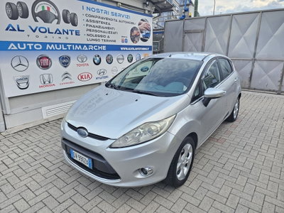 Ford Fiesta 1.2 60CV 5p. Tit. (2)