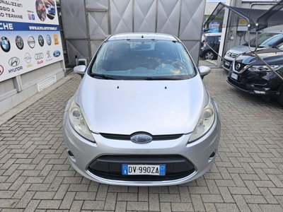 Ford Fiesta 1.2 60CV 5p. Tit. (20)