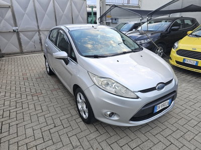 Ford Fiesta 1.2 60CV 5p. Tit. (3)