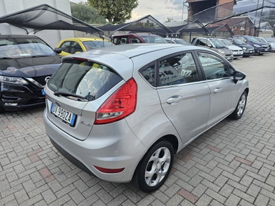 Ford Fiesta 1.2 60CV 5p. Tit. (4)