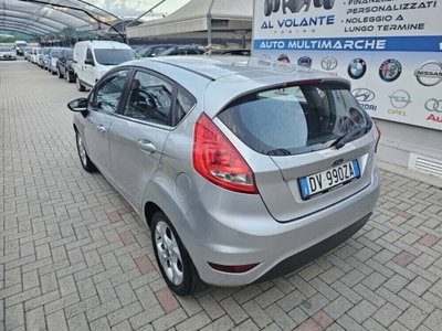 Ford Fiesta 1.2 60CV 5p. Tit. (5)