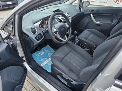 Ford Fiesta 1.2 60CV 5p. Tit. (7)