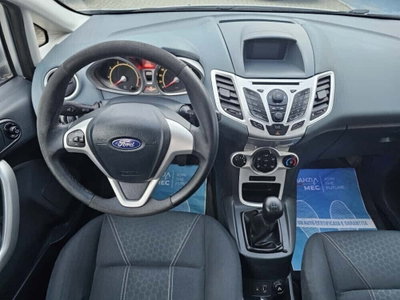 Ford Fiesta 1.2 60CV 5p. Tit. (8)