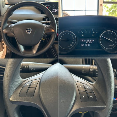 Lancia Ypsilon 1.0 FireFly 5 porte S&S Hybrid Ecochic Gold (12)