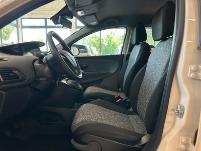 Lancia Ypsilon 1.0 FireFly 5 porte S&S Hybrid Ecochic Gold (8)