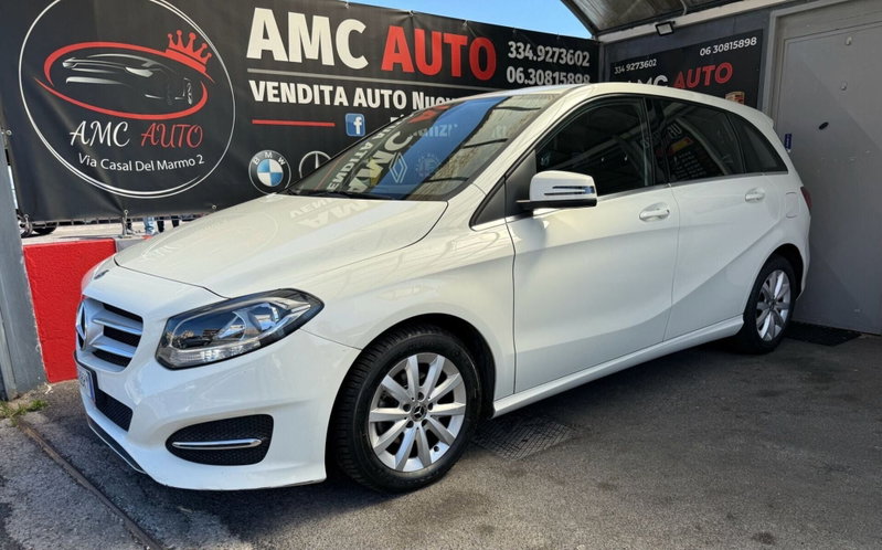 Mercedes-Benz Classe B 180 d Sport