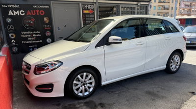 Mercedes-Benz Classe B 180 d Sport (11)