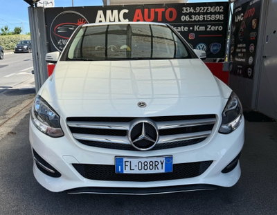Mercedes-Benz Classe B 180 d Sport (3)