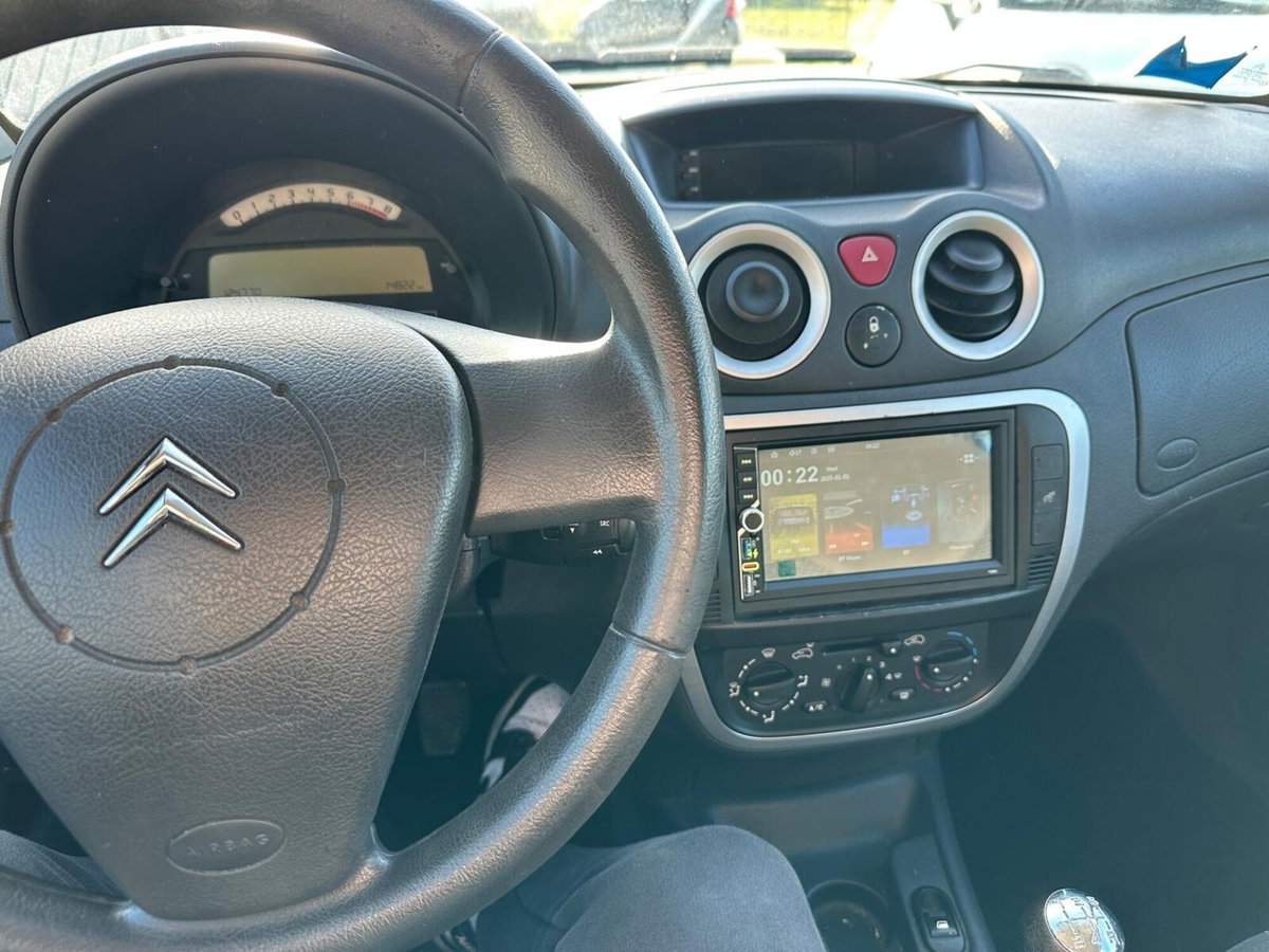 Citroen C2 1.1 airdream VTR (10)