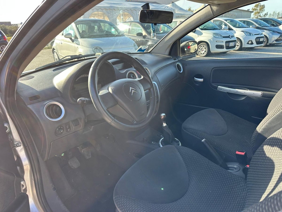 Citroen C2 1.1 airdream VTR (14)
