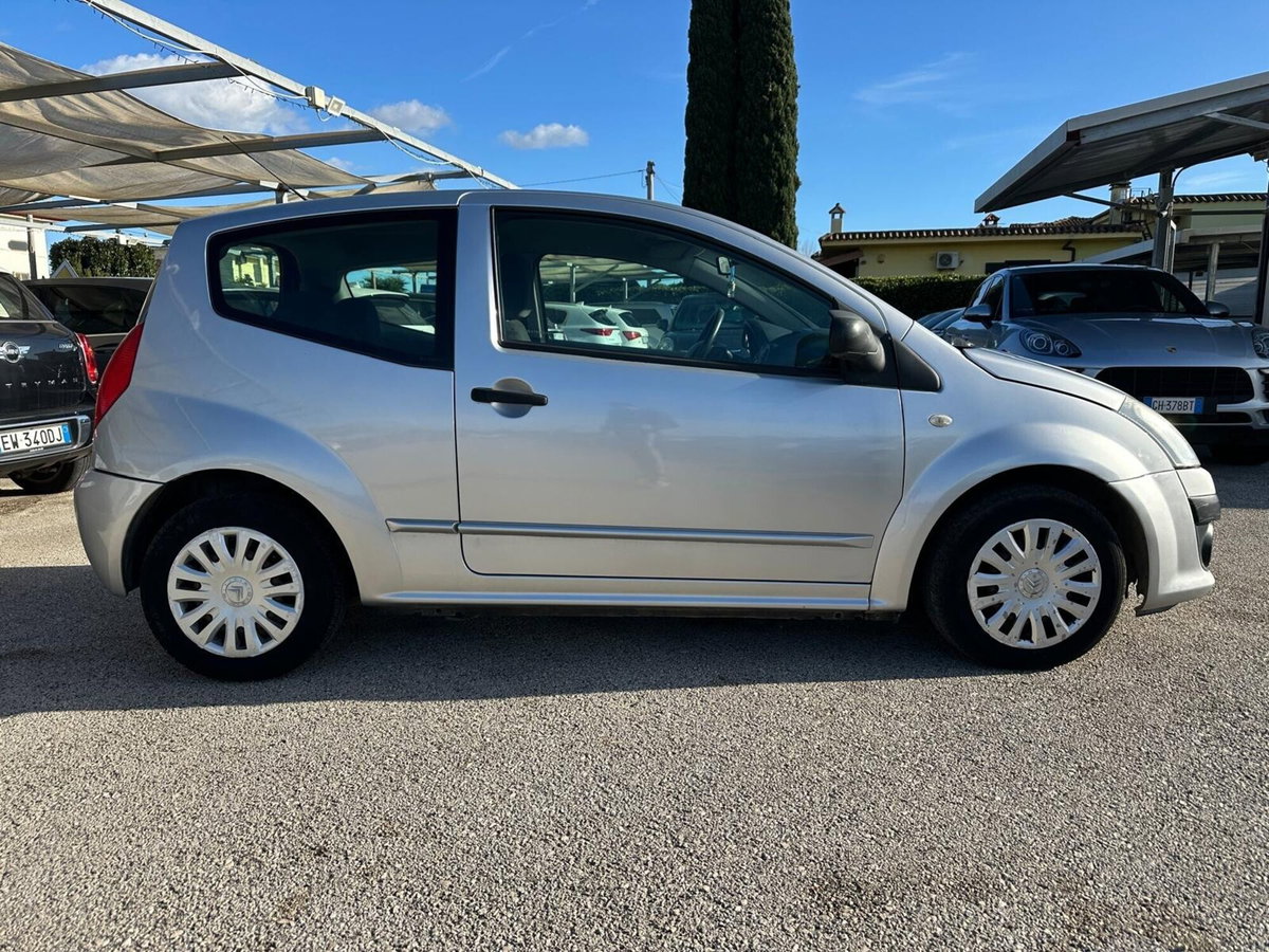 Citroen C2 1.1 airdream VTR (2)