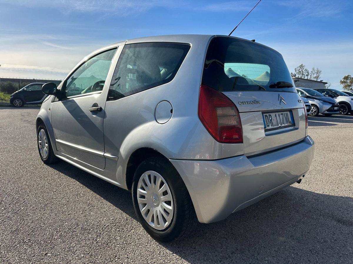 Citroen C2 1.1 airdream VTR (5)