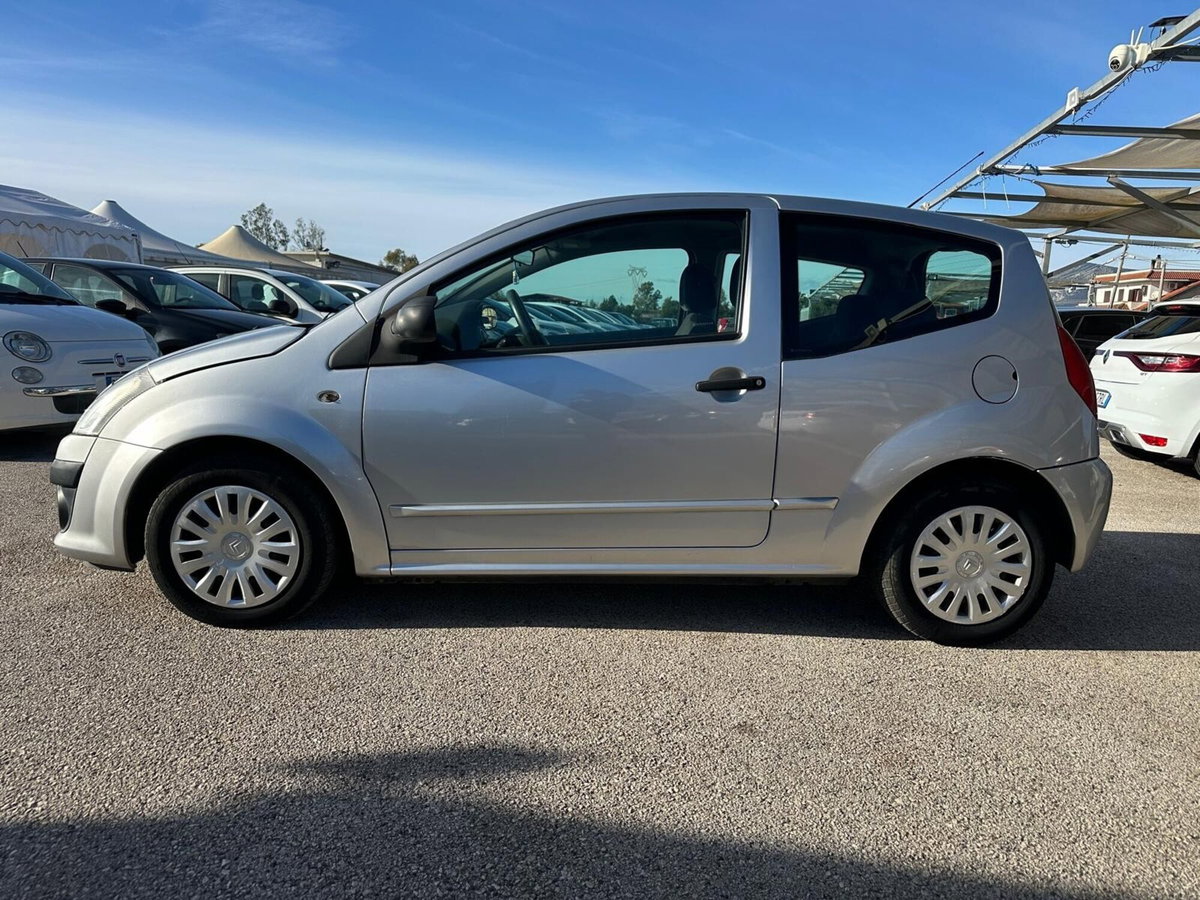 Citroen C2 1.1 airdream VTR (6)