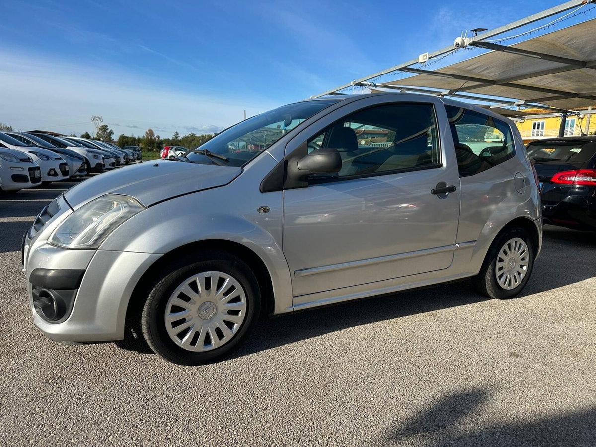 Citroen C2 1.1 airdream VTR (7)