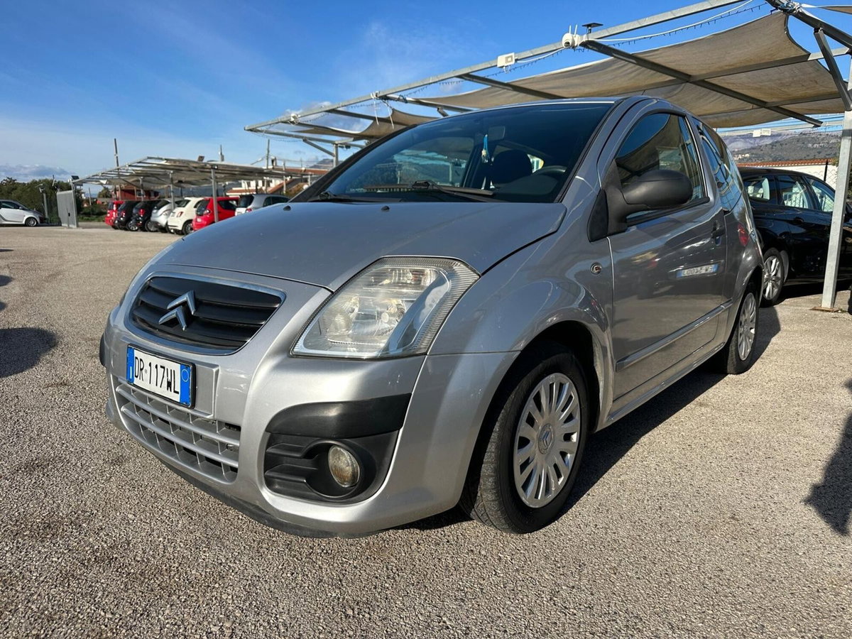 Citroen C2 1.1 airdream VTR (8)