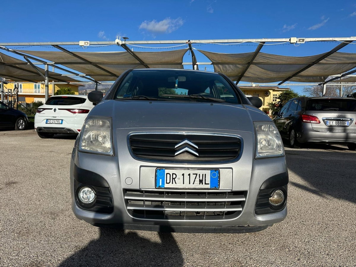 Citroen C2 1.1 airdream VTR (9)