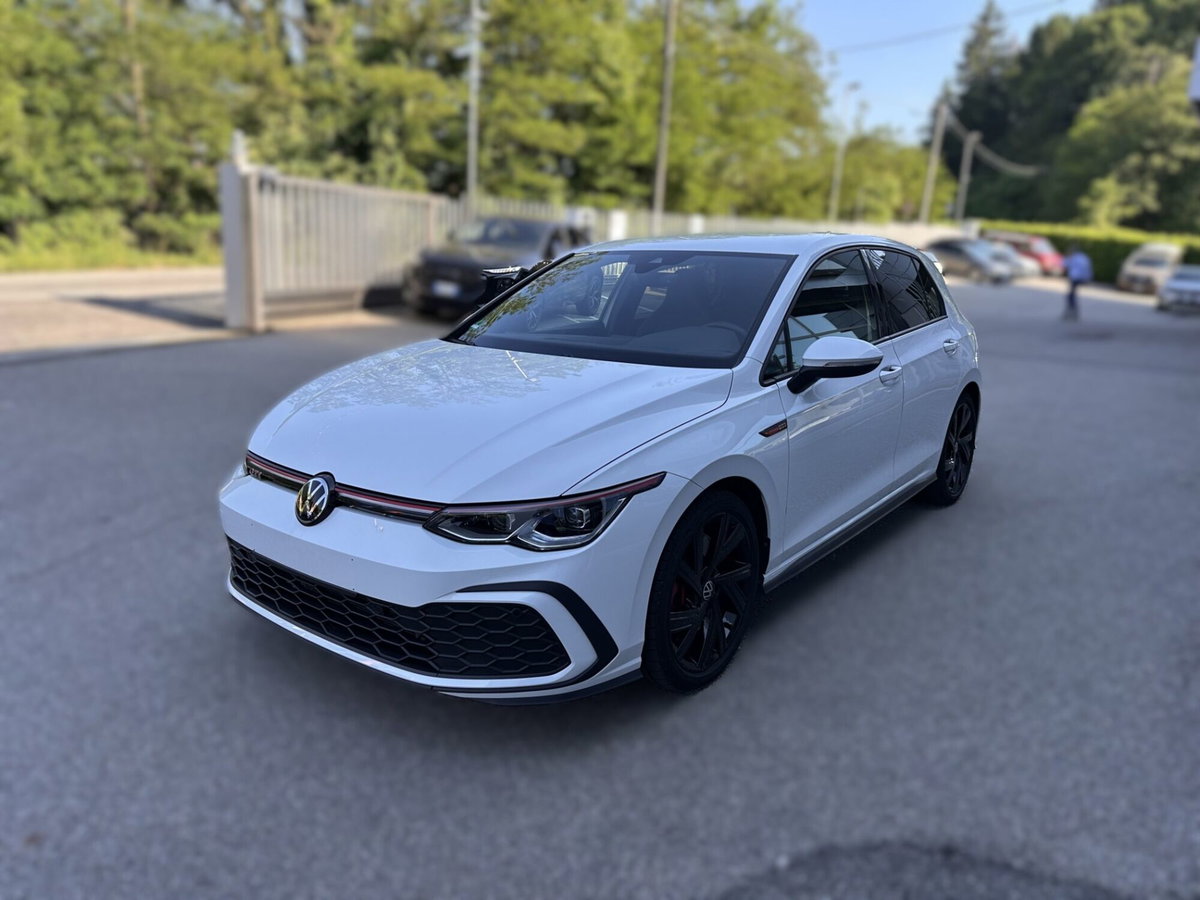 Volkswagen Golf 2.0 TSI GTI DSG (3)