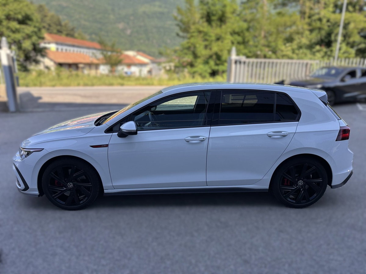 Volkswagen Golf 2.0 TSI GTI DSG (4)