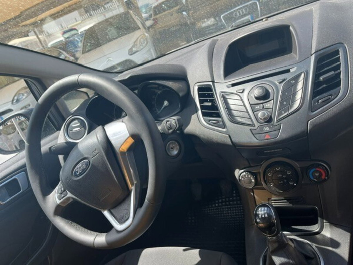 Ford Fiesta 1.5 TDCi 75CV 5 porte Titanium (4)