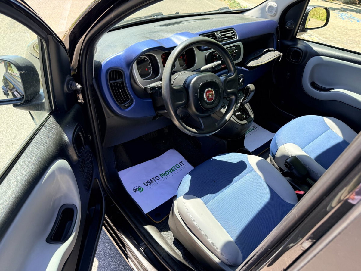 Fiat Panda 0.9 TwinAir Turbo S&S K-Way (10)