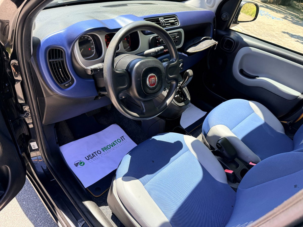 Fiat Panda 0.9 TwinAir Turbo S&S K-Way (12)