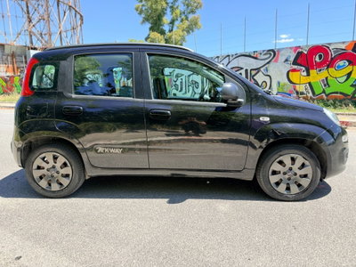 Fiat Panda 0.9 TwinAir Turbo S&S K-Way (5)