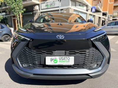 Toyota Toyota C-HR 1.8 Hybrid E-CVT Trend usata