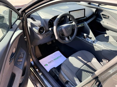 Toyota Toyota C-HR 1.8 Hybrid E-CVT Trend (10)