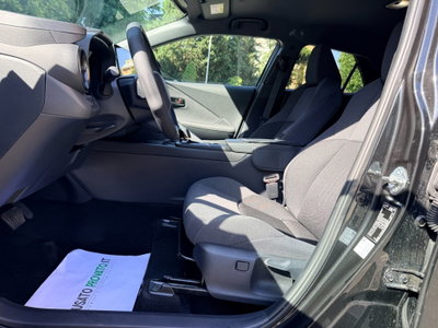 Toyota Toyota C-HR 1.8 Hybrid E-CVT Trend (11)