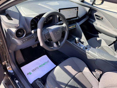 Toyota Toyota C-HR 1.8 Hybrid E-CVT Trend (12)