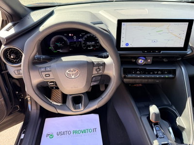 Toyota Toyota C-HR 1.8 Hybrid E-CVT Trend (14)