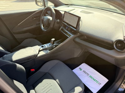 Toyota Toyota C-HR 1.8 Hybrid E-CVT Trend (16)