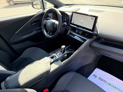 Toyota Toyota C-HR 1.8 Hybrid E-CVT Trend (18)
