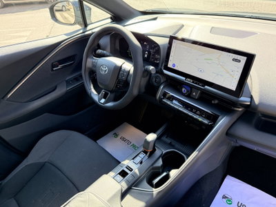 Toyota Toyota C-HR 1.8 Hybrid E-CVT Trend (19)
