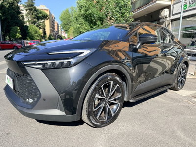 Toyota Toyota C-HR 1.8 Hybrid E-CVT Trend (2)