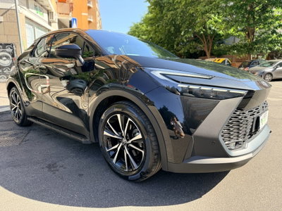 Toyota Toyota C-HR 1.8 Hybrid E-CVT Trend (3)