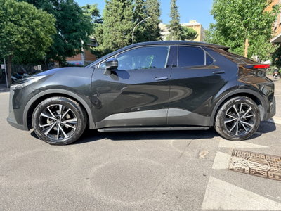 Toyota Toyota C-HR 1.8 Hybrid E-CVT Trend (4)