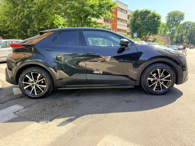 Toyota Toyota C-HR 1.8 Hybrid E-CVT Trend (5)