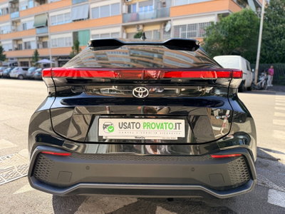 Toyota Toyota C-HR 1.8 Hybrid E-CVT Trend (6)