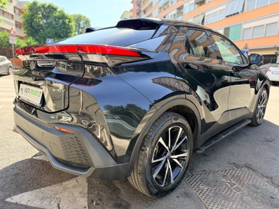 Toyota Toyota C-HR 1.8 Hybrid E-CVT Trend (7)