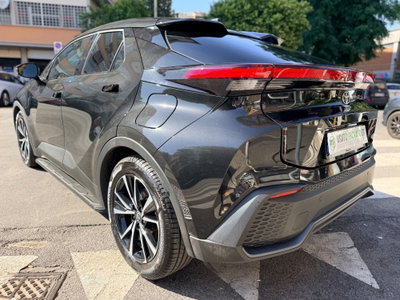 Toyota Toyota C-HR 1.8 Hybrid E-CVT Trend (8)