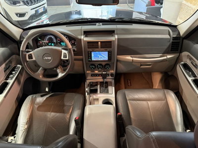Jeep Cherokee 2.8 CRD DPF Limited Auto (11)